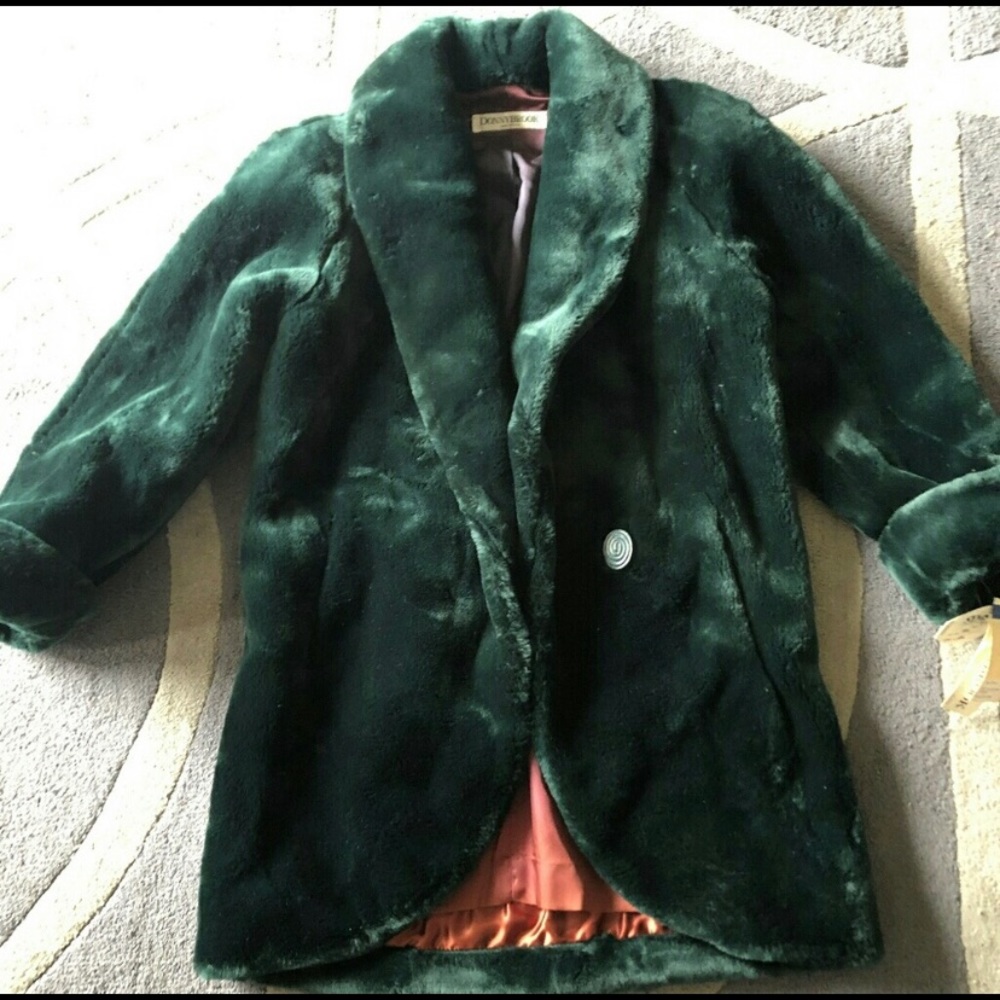 Donnybrook fur coat
